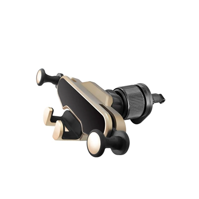 Car Mobile Phone Holder Air Car phone holder - 2141c6-gold