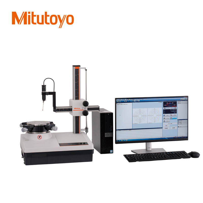 Mitutoyo日本三丰圆度测量机 圆度仪 圆柱度测量仪 RA-10