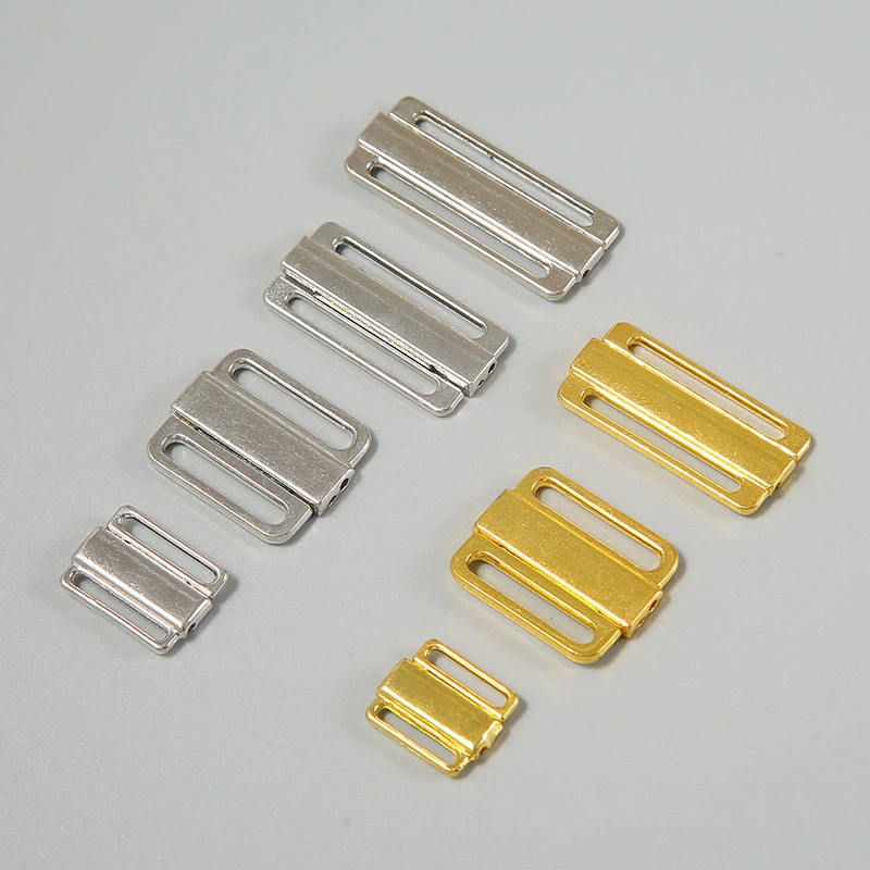 Metal underwear, accessory with clasp, wholesale