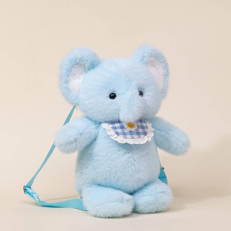 Colgante de Peluche de Dibujos Animados Algodón PP para Mochilas image 8