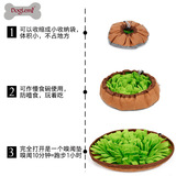 Петуховое животное два -пахнущая чаша, пахнущая подушками, спрятанная игрушка для собак, собака, собака, пахнущие домашними животными