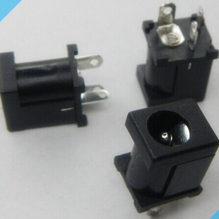 ��ʽDC�Դ���� DC-012A 5.5 2.1 5.5 2.5�͸ߜ�DC�Դ���^012