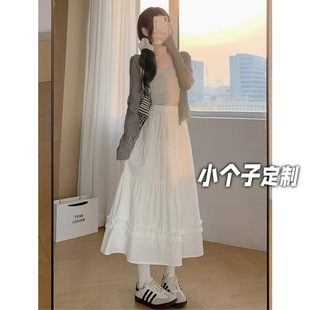 小个子春款半身裙