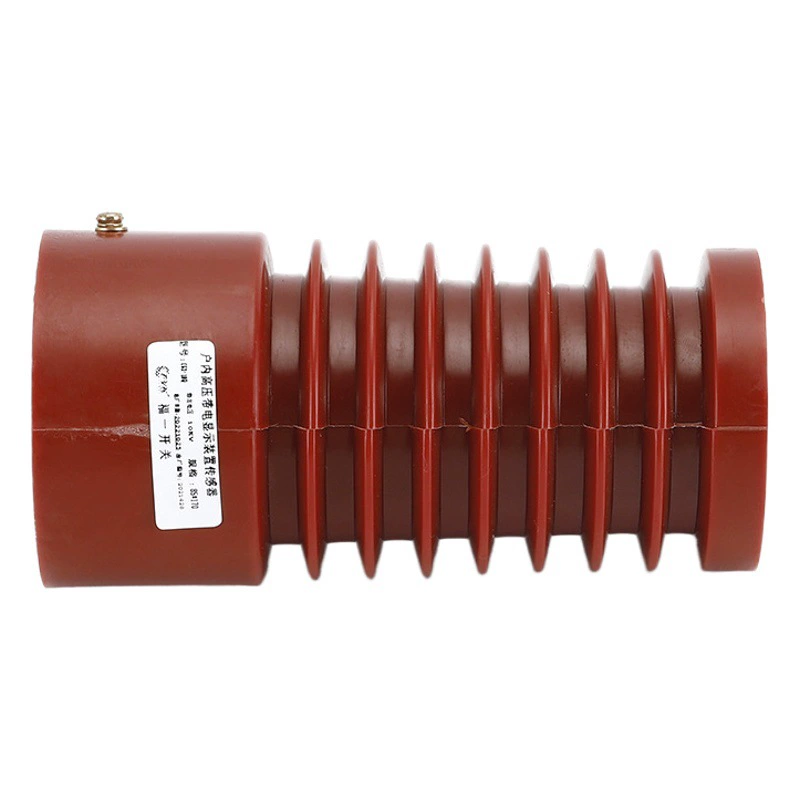 Компания Fuyi Switchgear поставляет высоковольтный датчик живого напряжения 12 кВ CG5, высокий тип 170, оптом.