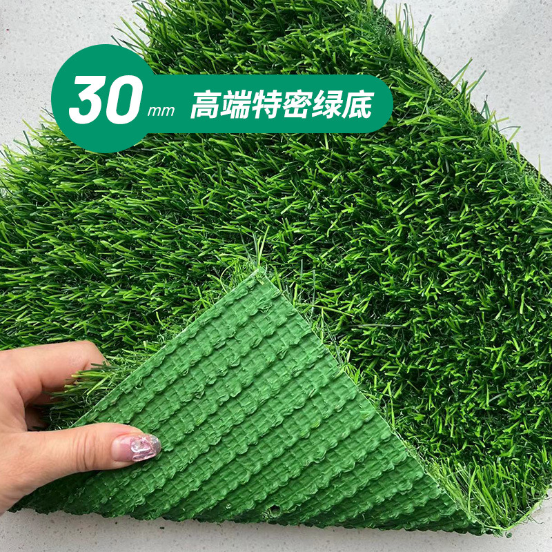 Césped artificial Longmai con base verde para campos de fútbol al aire libre, césped artificial para jardín de infantes, césped artificial denso para exteriores.