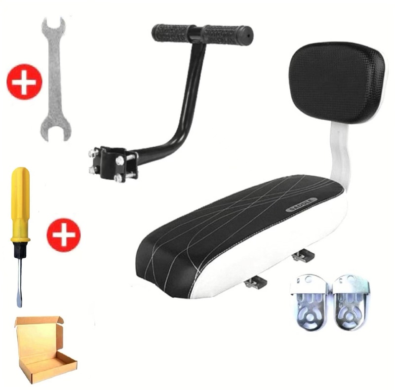 マウンテンバイク自転車後部座席スポンジクッションシートボードサドルバックレストサイクリング用品電気自動車アクセサリー|undefined