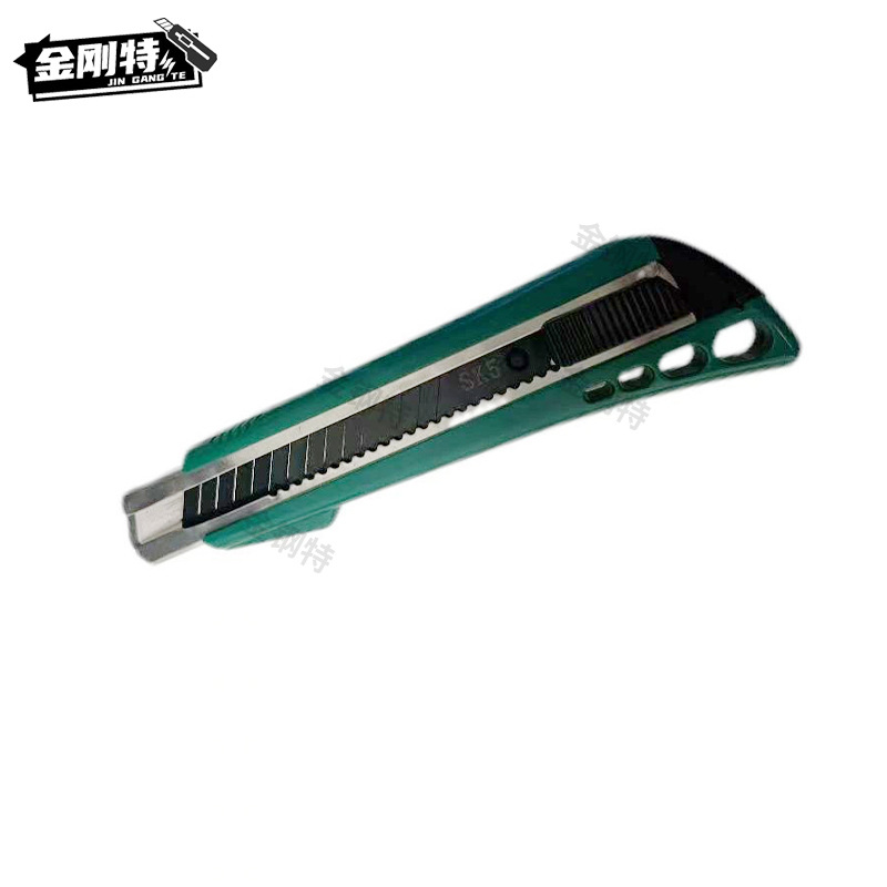 Fabricante al por mayor cuchillo de corte de papel grande cuchillo de corte de papel pintado espesar cuchillo de papel pintado desmantelar cuchillo de papel pintado expreso cuchillo de mano cuchillo industrial afilado