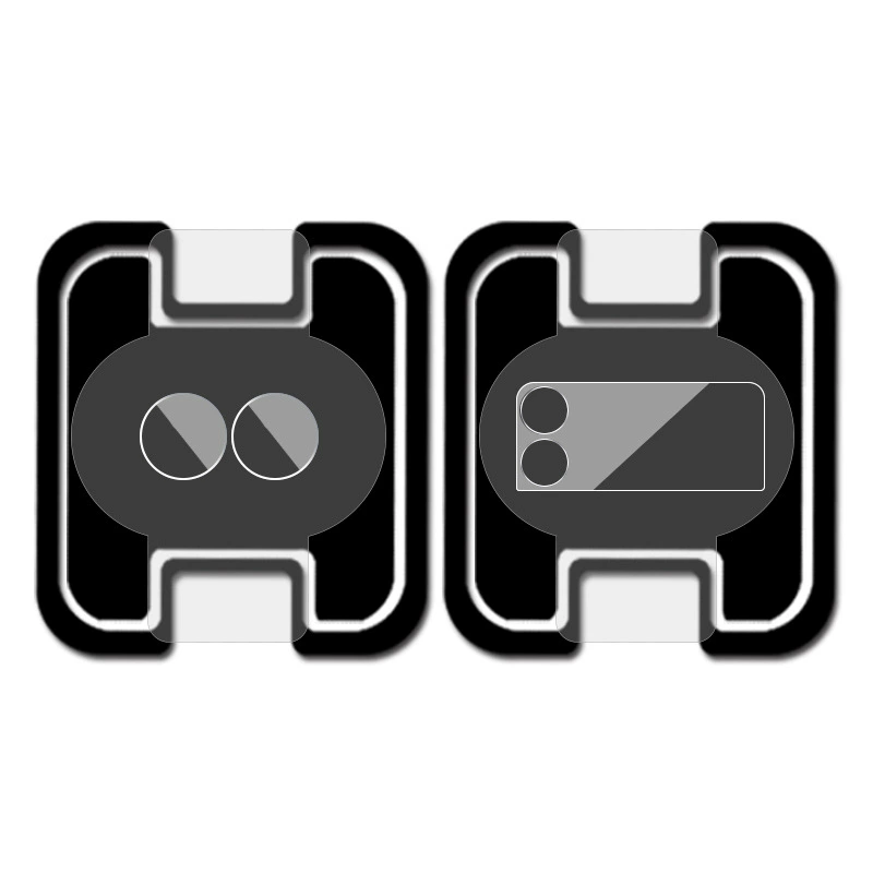 Samsung, совместимый стеклянный CCTV камера, объектив, Z Flip6, 5/, 5