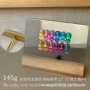 亚克力双层展示收纳展板