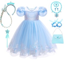 2024��ѩ�澉����ȹelsa��ɯ��ɯŮͯ��̨���ݹ���ȹ�W������SB08