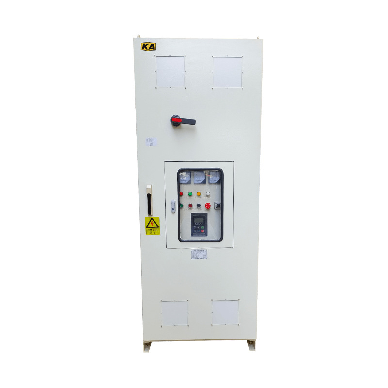 矿用软起动柜 矿厂用-般型概压教启动柜智能变频柜 轴流风机水泵