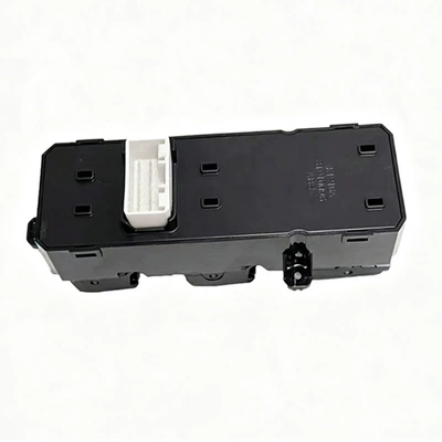 the Left Driver's Door on – Glass lifter