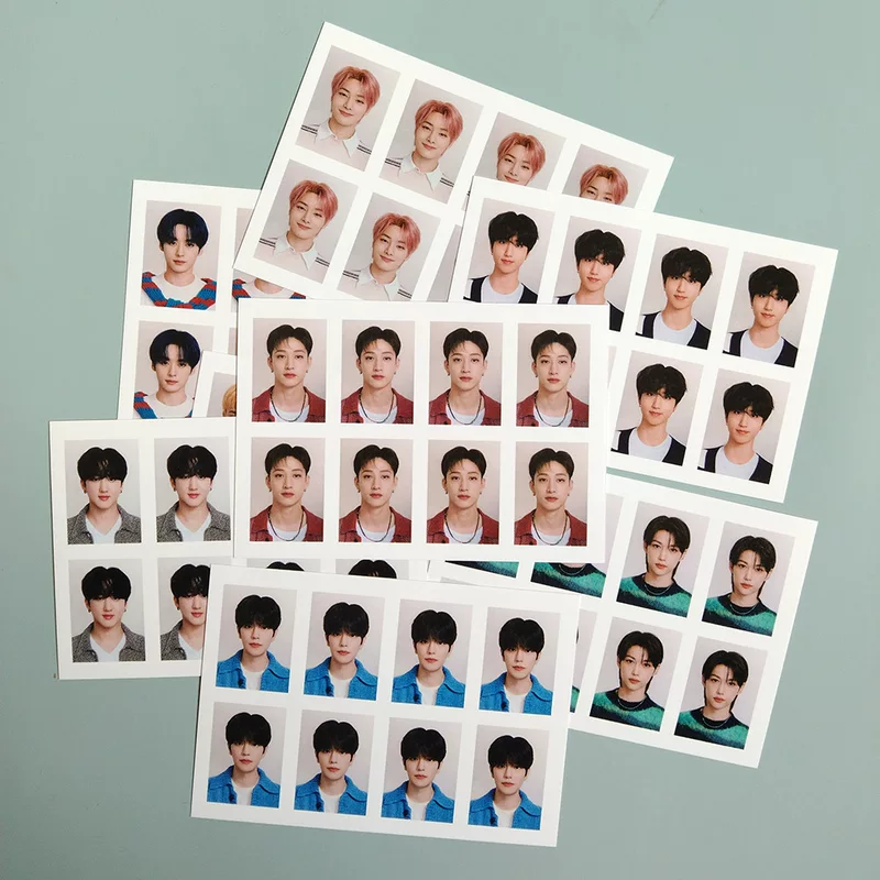 ФАНКЛУБ Stray Kids Stay 3-го поколения: одно-дюймовое фото-паспортное MEMBERSHIP