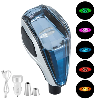Shift Knob Wholesale, Cab and accessories - ford-blue-crystal