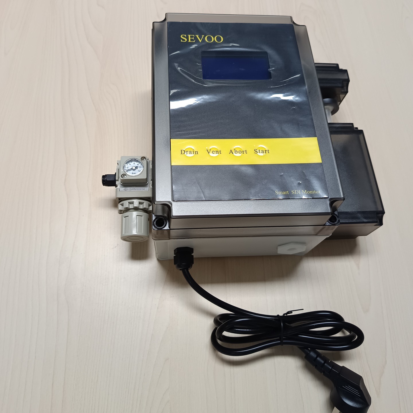 ZXX污染指数 SDI自动测定仪 型号:XW53-EZ SDI库号：M307781