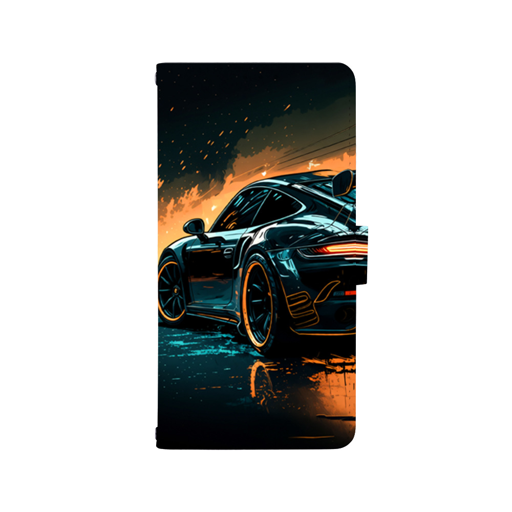 For Honor Flip Phone Leather Case Win 