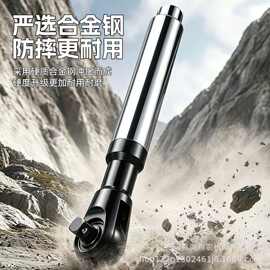 重型270mm三合一棘轮扳手短款动电动气动72齿直角扳手汽修套