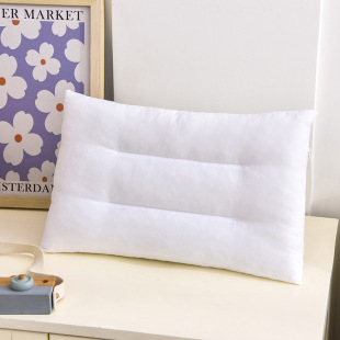 Manufacturer Wholesale Children's Student Pillow Core Live Broadcast Popular Pillow Gift Pillow Core Home Single Student Pillow One Piece