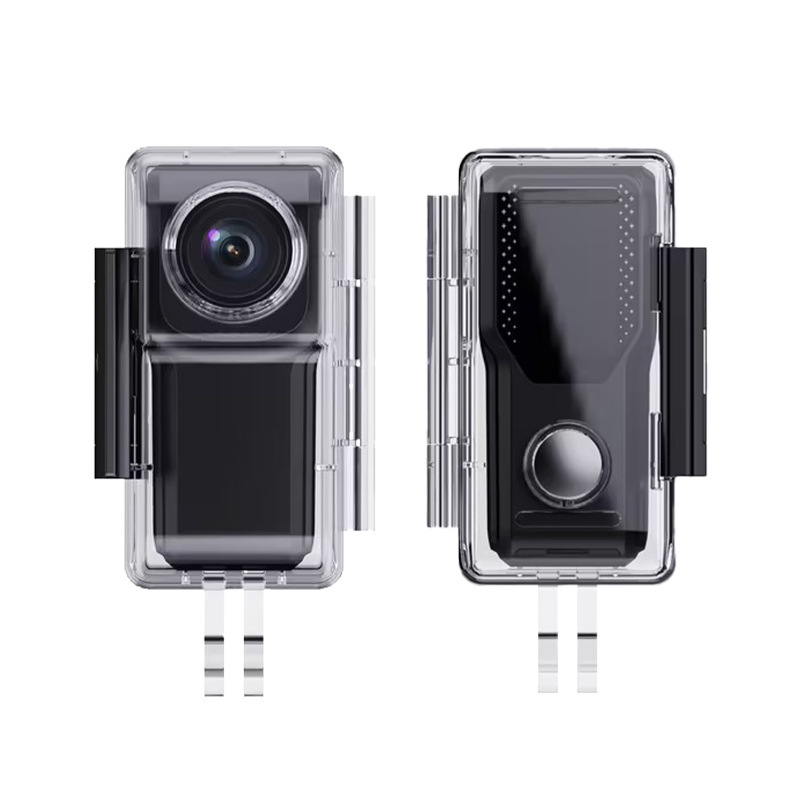 新款WIFI版手机互联户外骑行自拍迷你防水1080高清拇指运动相机|undefined