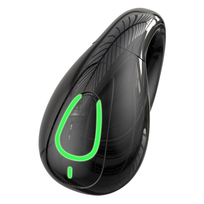 Auriculares inalámbricos Bluetooth S20 no intrauditivos TWS tipo clip de oreja abierta OWS conducción de aire simple y binaural estéreo 5,3