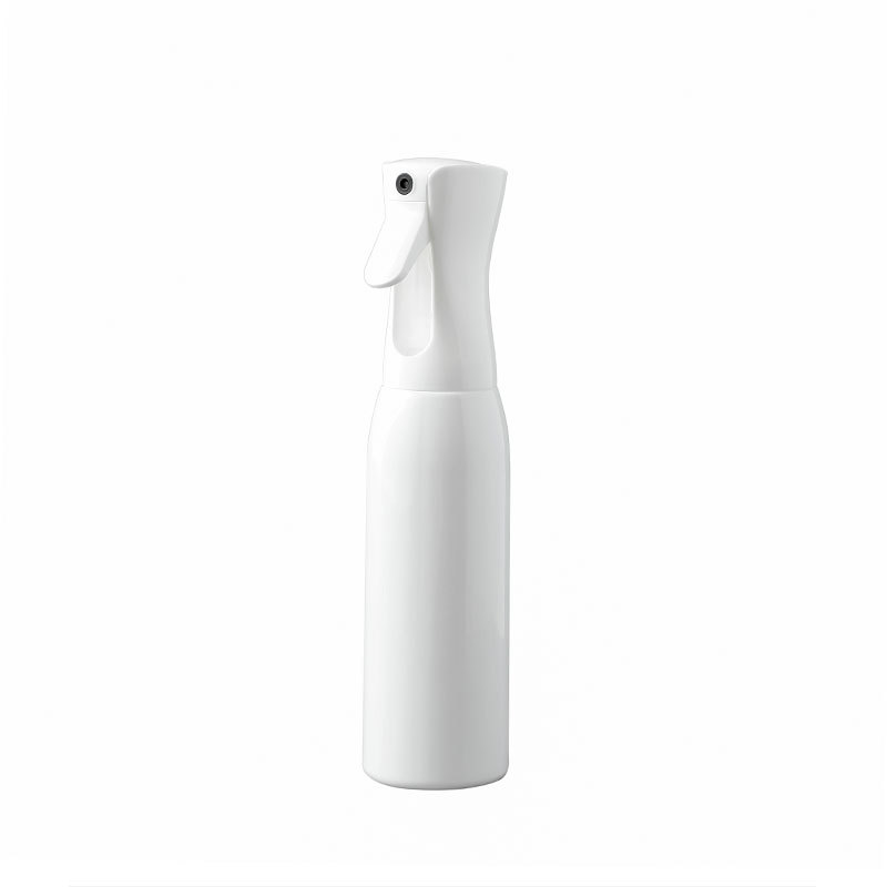 Botella Pulverizadora Continua de 500ml de Plástico para Peluquería y Desinfección