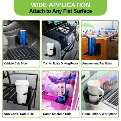 water cup holder car folding: Car cup holder/beverage holder