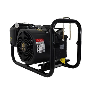 Gasoline Generator, Avtomobil generatorları