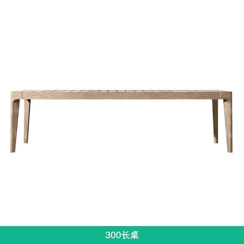 Conjunto de mesa y sillas de teca para terraza, patio, solarium, jardín, sillas de ratán resistentes al agua y al sol para exteriores.