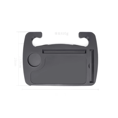Steering Wheel Table Board, Multi-Functional: Car table board