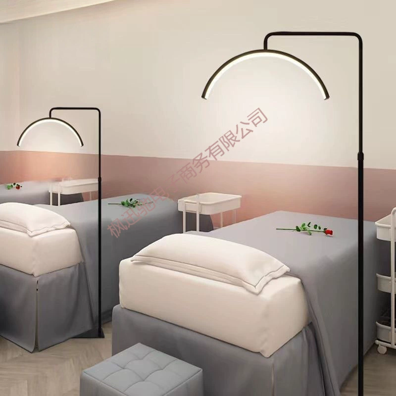 Super bright floor lamp for manicure, tattoo for eyelashes, freckle removal, new collection, eyes protection