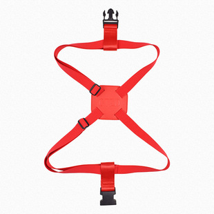 Backpack Luggage Strap Elastic Packing Strap Travel Suitcase Strap Suitcase Solid Color Buckle Elastic Strap