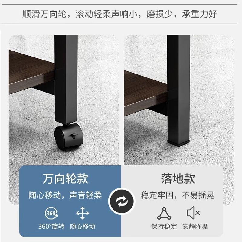 多機能収納ラック、灰皿棚、チェスとカードルームのウォーターカップホルダー、リビングルームの小さなサイドテーブル、取り外し可能な二層収納ラック|undefined
