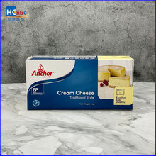 安佳奶油芝士1kg 新西兰安佳奶油干酪 芝士蛋糕烘焙原料
