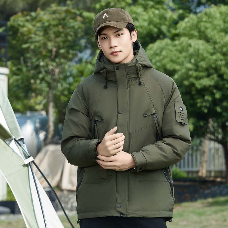 [283-YRF-6688] [50벨벳] [다운 충전량 미측정] [밀리터리 그린] [각 3개 남음]
