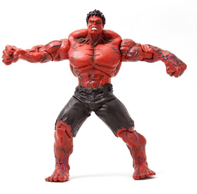 Red Giant Figure