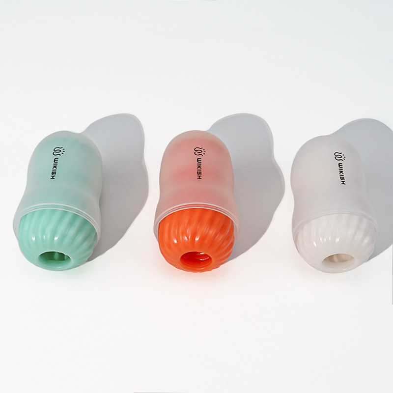 New Portable Airplane Cup Manual Dormitory Male Masturbation Device Invisible Decompression Toy Special Tight Adult Sex Product