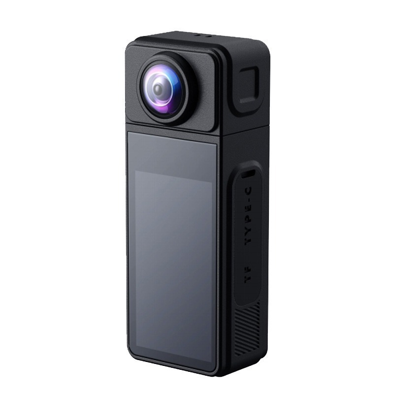 2K Ultra-Long Battery Life Magnetic Thumb Sports Camera Hd Outdoor Portable Cycling Camera Recorder Wireless