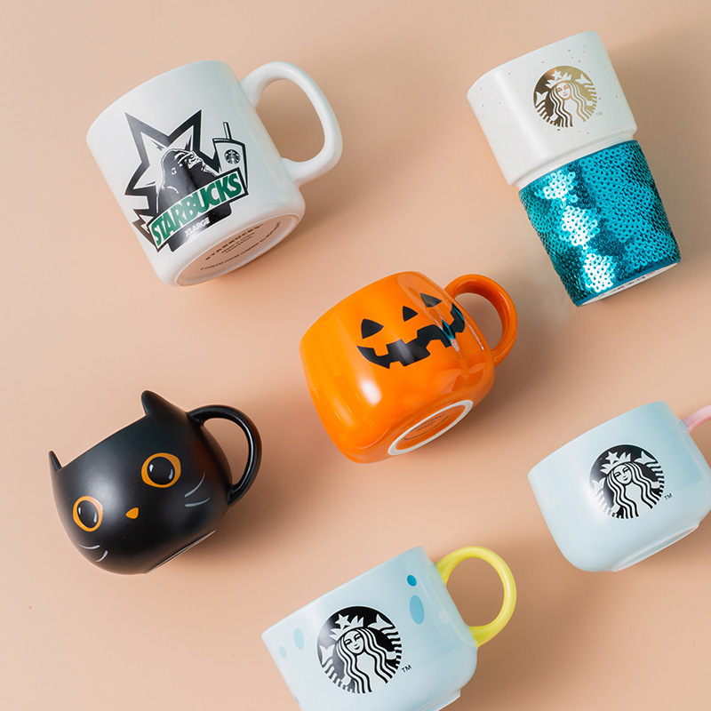 Taza de té con leche Taza de bebida Impresión personalizada LOGO Taza de marca de café de té Regalo de cultura corporativa Taza de café de cerámica