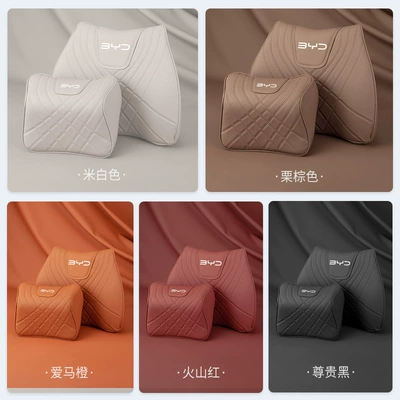 Headrest: Neck Pillow Song plus/Qin
