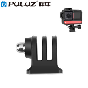 PULUZ��ţ ���C���_���D���^ �\�����C�[�ε��� GoPro�D�����