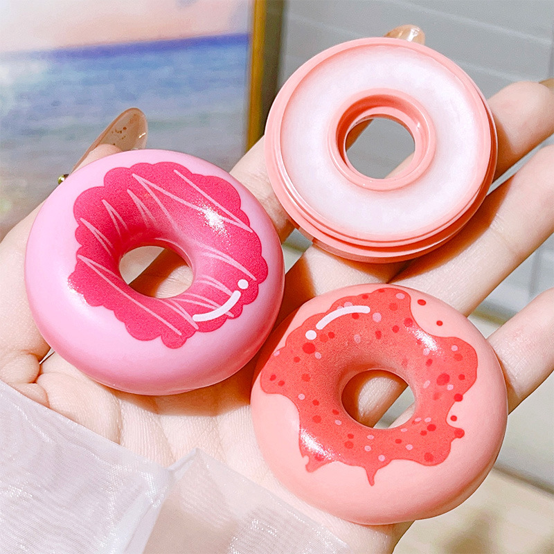 New Perfume Monroes Fresh and Elegant Powder Encounters Body Balm Donut High Beauty Lasting Fragrance Student Creative Girl_voghion.com