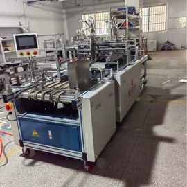 其他印后加工;其他包装设备;其他包装成型