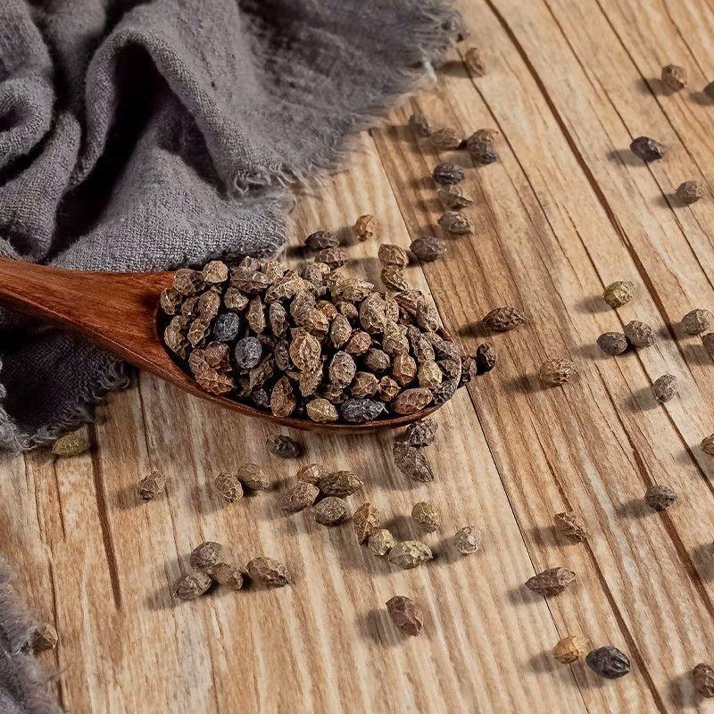 Yadanzi Brucea Fruit 500g Dried Java Brucea Seeds Traditional Chinese Herb Sliced Processing key features