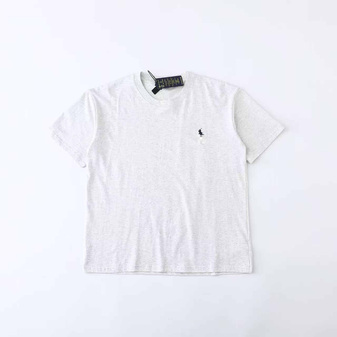 티셔츠 그레이