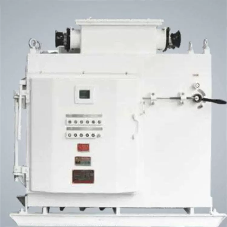 矿用高压软起动器对电机保护 煤矿井下高压真空交流软起动器