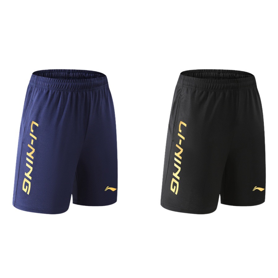 25 New Badminton Uniforms for Men and Women, Quick-Drying Badminton Pants, Bottoms, Sports Competition Training Pants, Kidsren's Pants