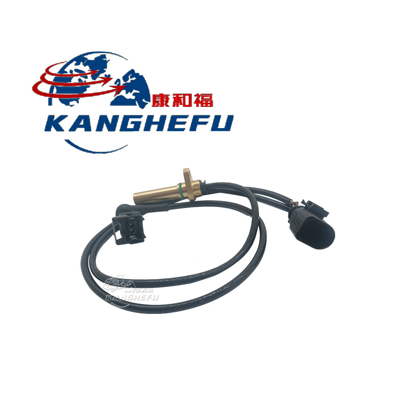 林德1287车系叉车配件驱动电机转速传感器 7917416086速度传感器