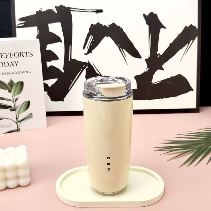 现货SM-EG（4色）保温杯随行ins便携便携式咖啡杯斯麦格316保温杯|undefined