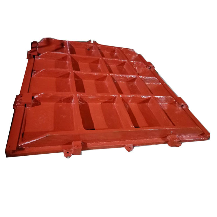 双向止水铸铁闸门750(1)