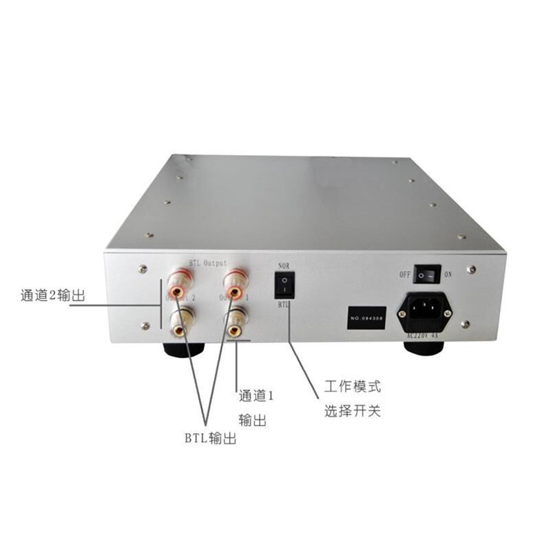 杭州爱华 建筑声学测试系统 AWA6290L多通道信号分析仪振动噪音